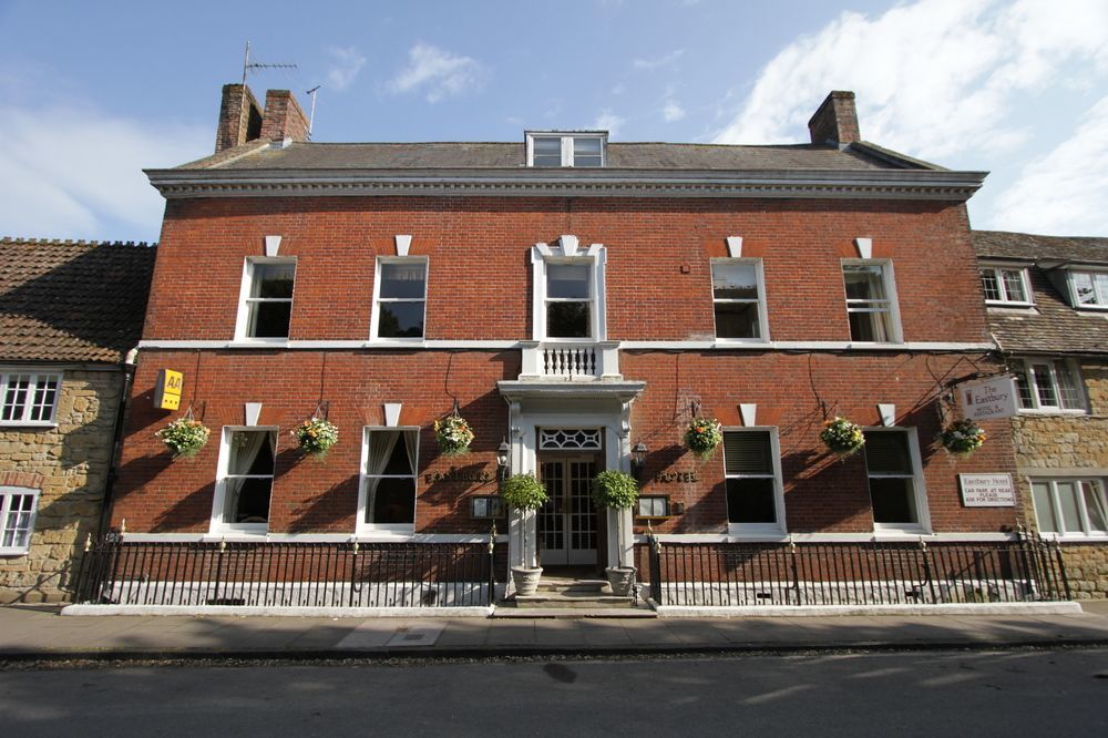 The Eastbury & Spa シャーボーン エクステリア 写真