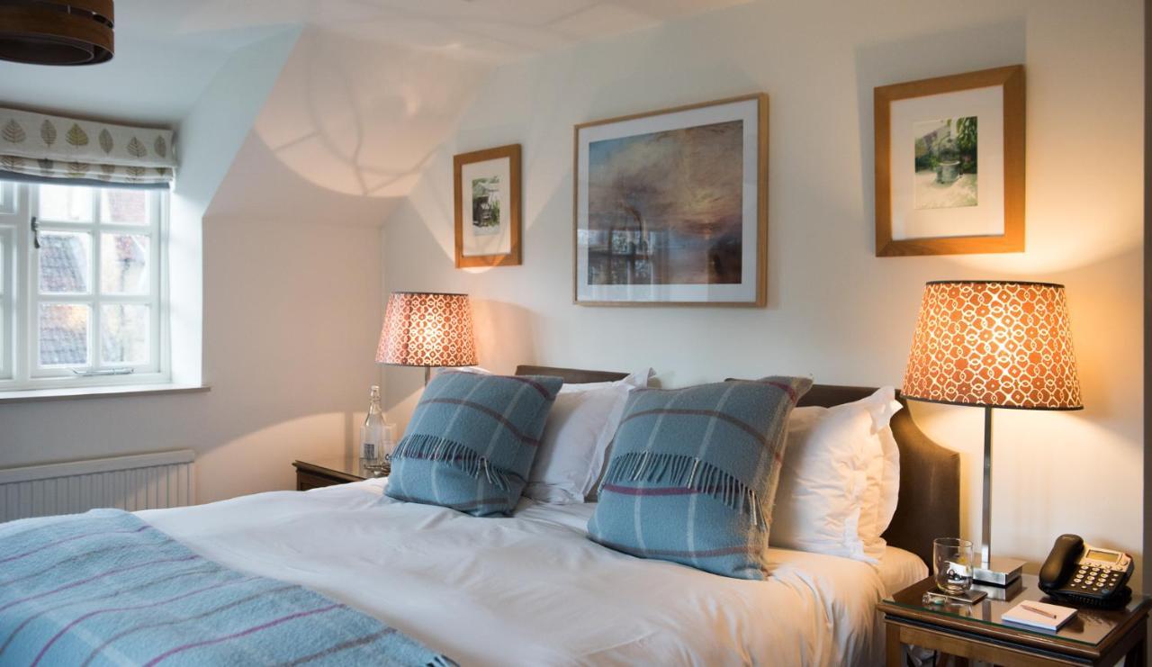 The Eastbury & Spa シャーボーン エクステリア 写真
