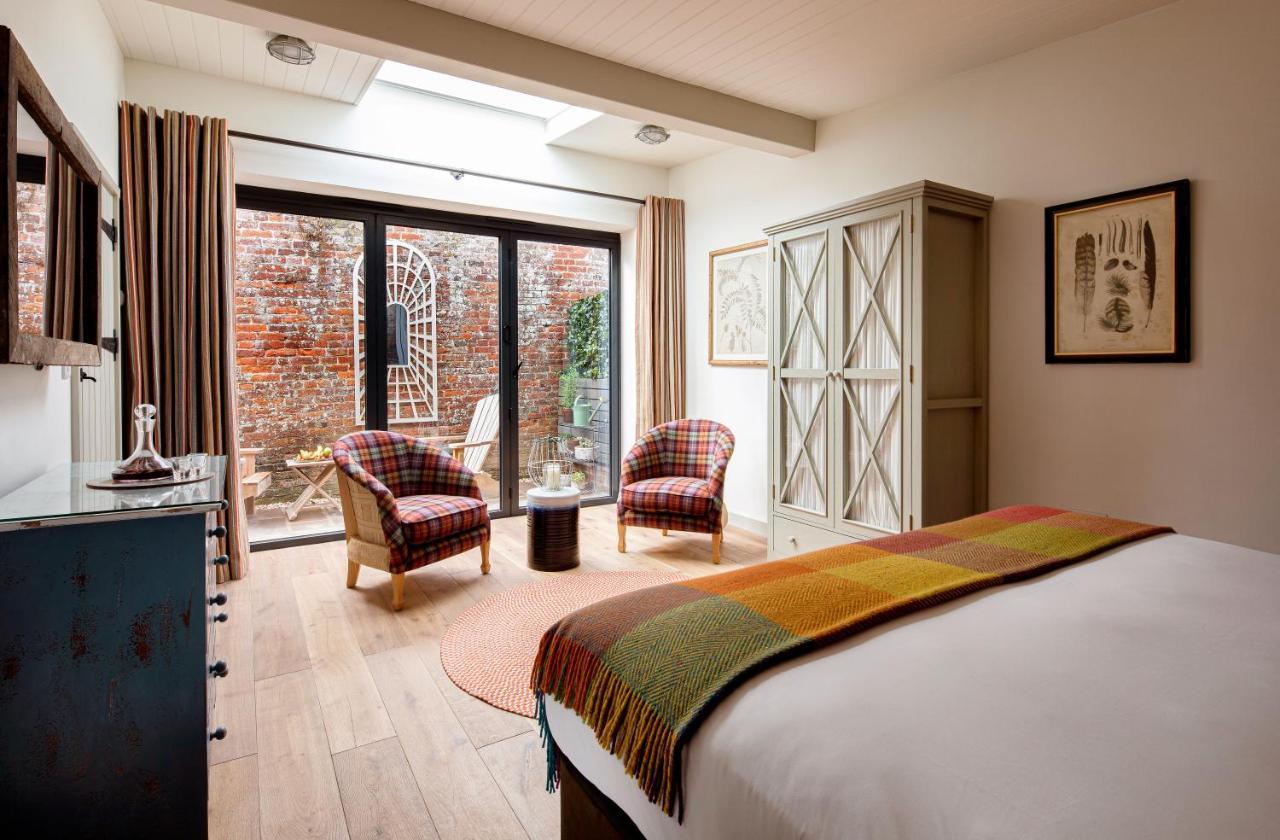 The Eastbury & Spa シャーボーン エクステリア 写真