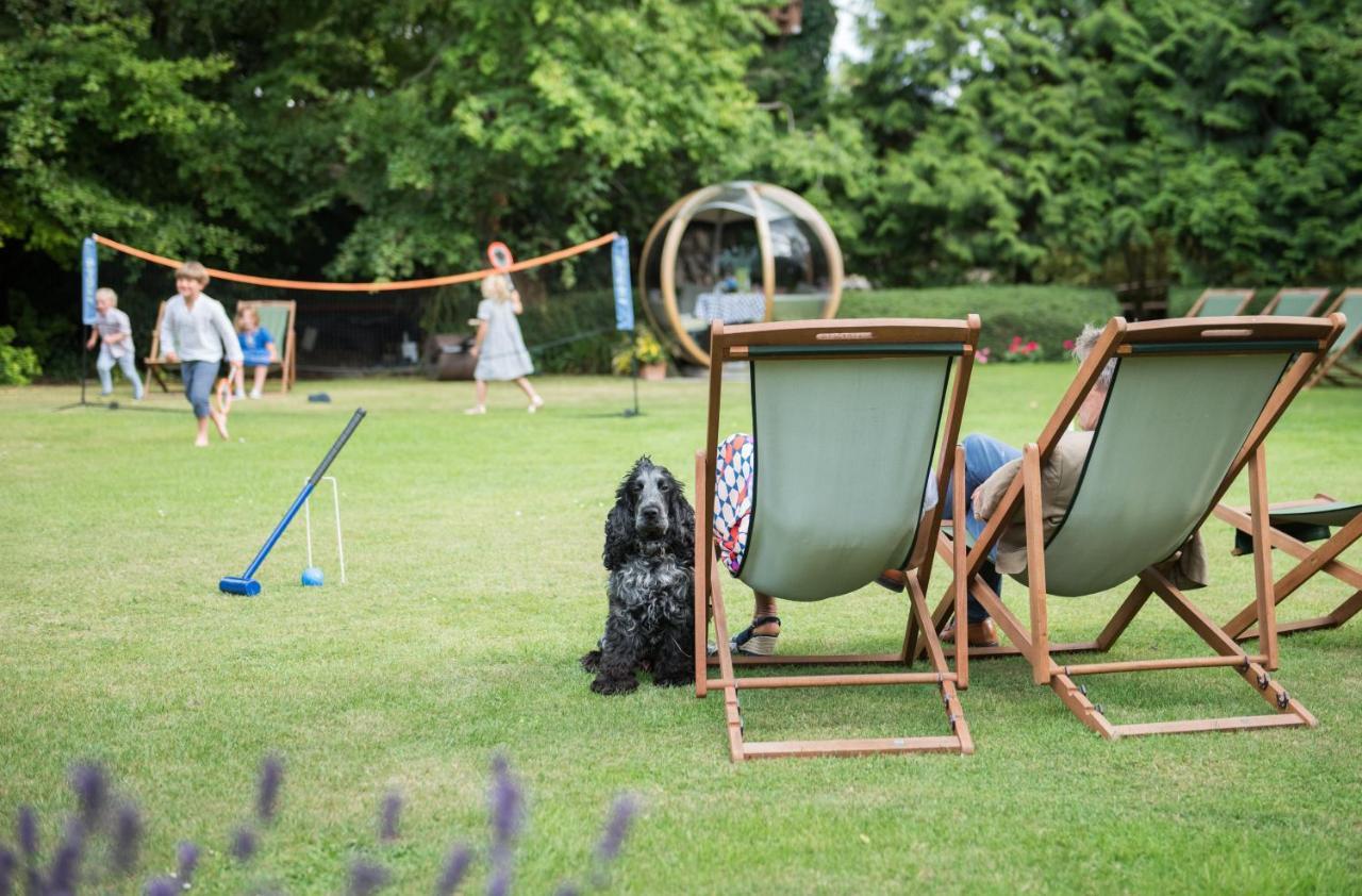 The Eastbury & Spa シャーボーン エクステリア 写真