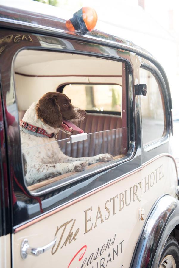 The Eastbury & Spa シャーボーン エクステリア 写真